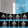 4.7" Multi Function Adjustable Dual Shower Head