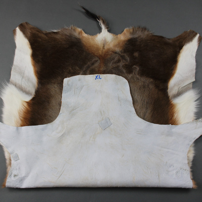 Blesbok Garvey Brown Rug