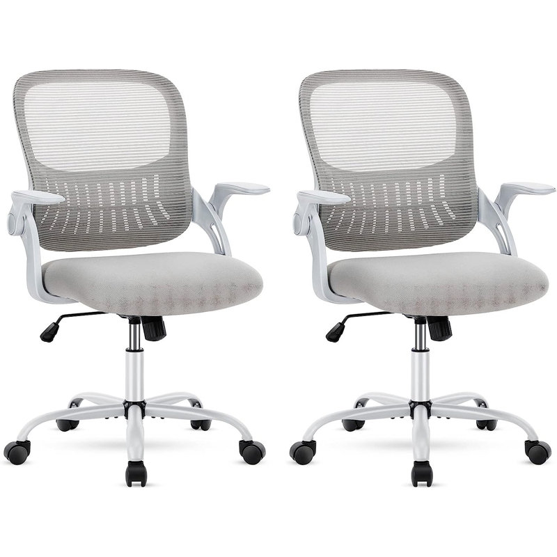 Lakari Mesh Task Chair, Gray