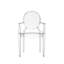 Chaise pour enfants Ghost