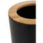 Bamboo Open Waste Bin-1503965189