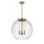 Luminaire suspendu sphère 3 lumières Ralph-84428085-84428080-129019288