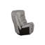 Canapé modulaire 3 pièces Rieka, gris