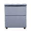 Chaise simple, chaise modulaire sans accoudoirs
