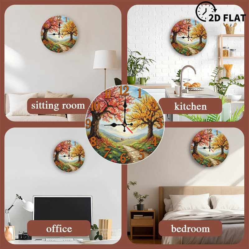 Horloge murale