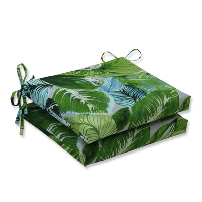 Outdoor 3'' Dining Chair Cushion