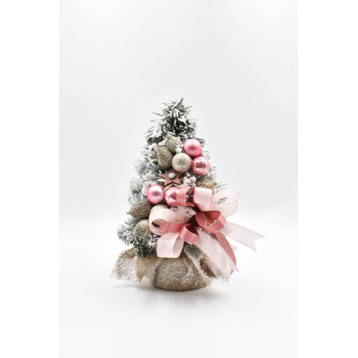 Tischdekoration Adventsbaum