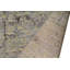 Hand-Knotted High-Quality Beige and Silver Area Rug