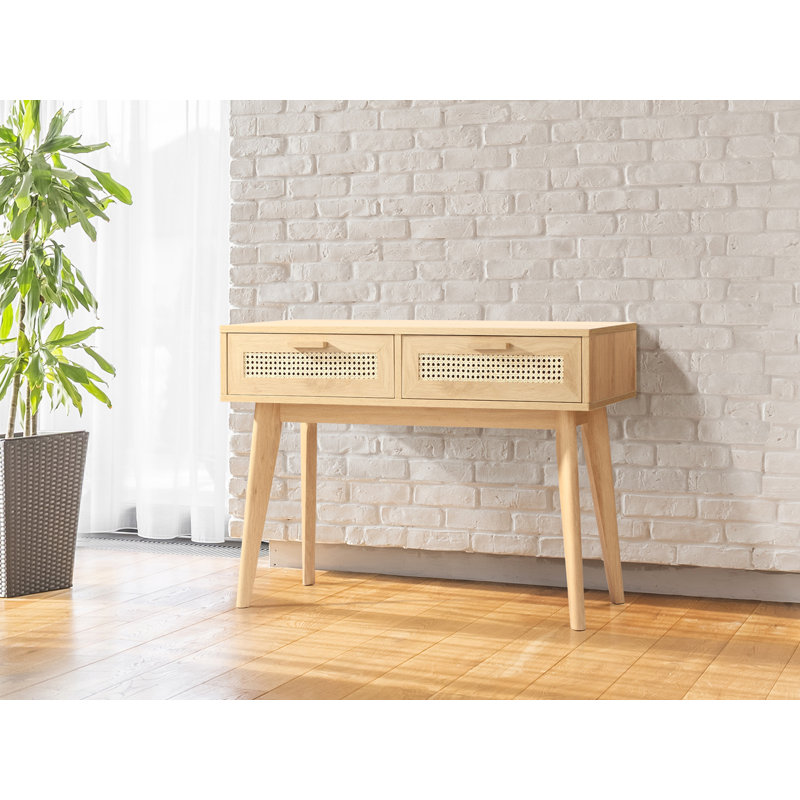 Advika 100cm Console Table