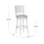 Tabouret de bar et de comptoir pivotant Authement-23975947-41717040