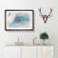 Boats in Abstract - Picture Frame Drawing Print-55679481-55679482