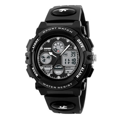 Multifunction Alarm Waterproof Digital Watch