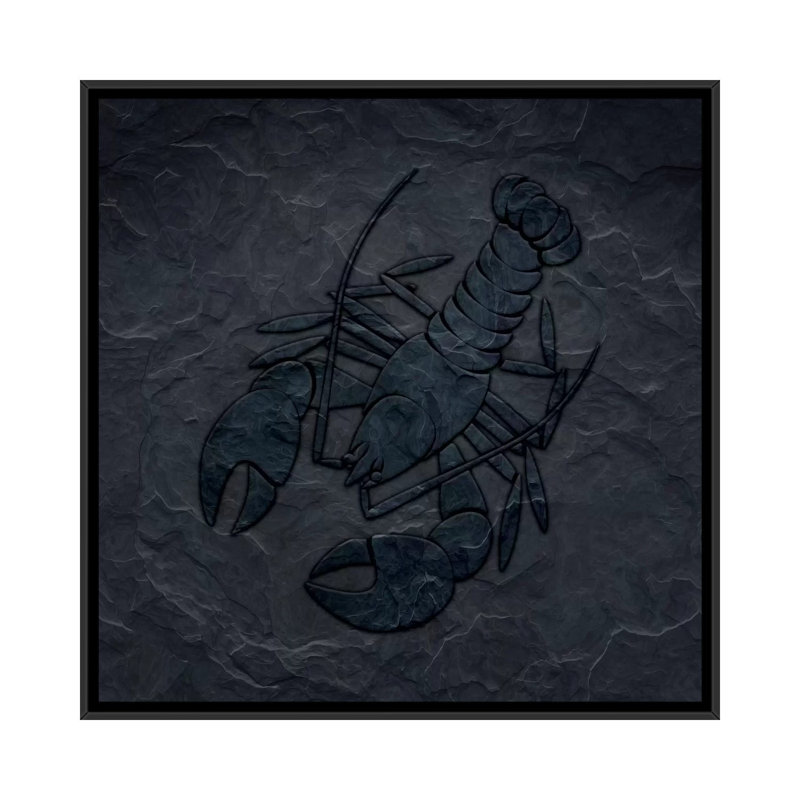 Regarder votre step, impression sur toile tendue, H 18 po x l 18 po x P 1,5 po, Toile avec cadre noir, Pas de tapis