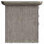 Monolith Solid Wood Writing Desk