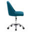 Chaise de travail rembourrée Marlowe-1345431042