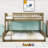 Katienne Bunk Bed With Ladder And Guardrails-300845786-268964454