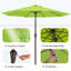 Parasol de marché inclinable Germar-492629825-478671250