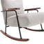 Fauteuil à bascule Modern-1036971764