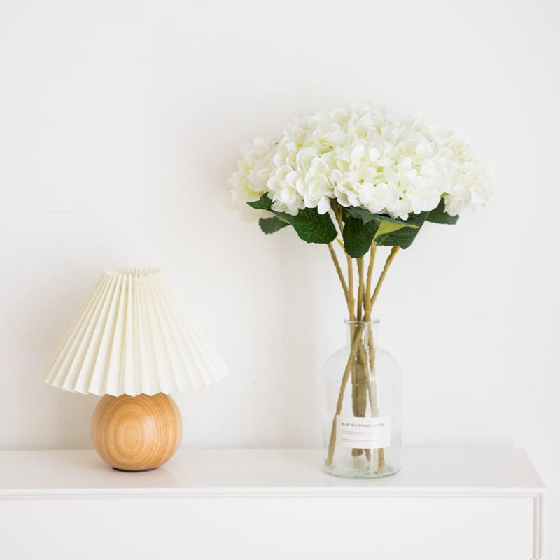 Hydrangea Arrangement, White