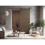 Porte de grange préfinie en bois massif et manufacturé-95319907-95319904