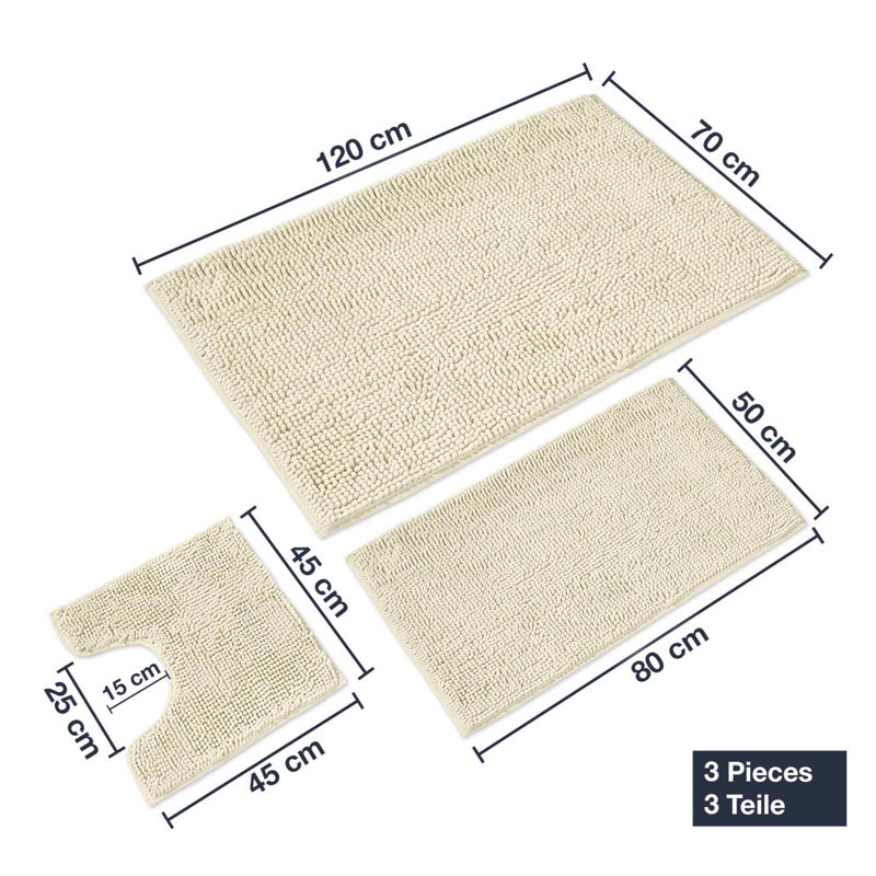 Abrahamson Non-Slip, Cream