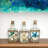 Brumley Starfish and Shell in Bottle-2139867840