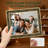 Picture Frames Farmhouse Rustic Picture Frame Sets With Distressed Wood Grain.(Mix Color/4 Pack)
