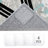Analiese Synthetic Water Resistant Non-Skid Kitchen Mat