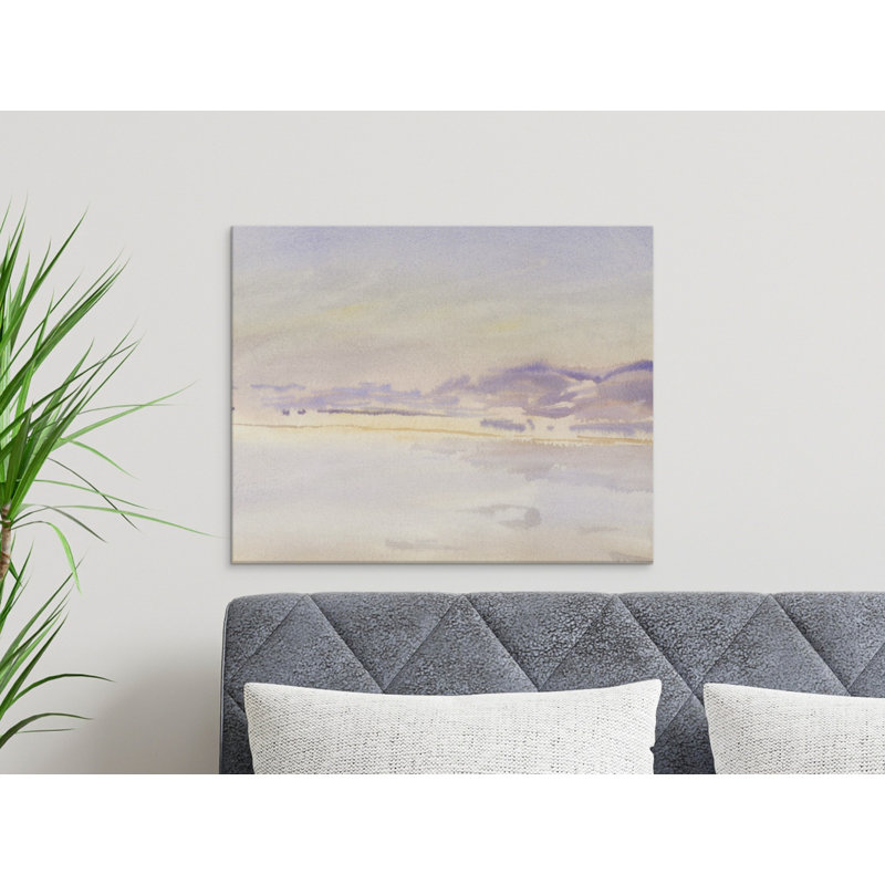Shenk Wrapped Canvas Print Set, 24x20