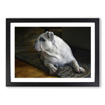 Single Picture Frame Print