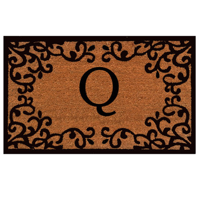 Tapis d'extérieur antidérapant Salguero