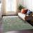 Machine Washable Indoor/Outdoor Chantille ACN2567 Abstract Rug-397491-397486