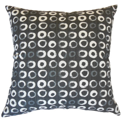 Coussin en coton Frona