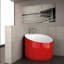 Nova 44.9'' L Soaking Bathtub-1845431421
