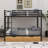 Sheringham Kids Full Over Full Bunk Bed with Drawers