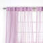 Paire de rideaux semi-transparents avec passe-tringle Rayna-73625234-73625235