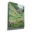  «Hillside Graze» par Anika Goodhue, art mural sur toile, 40 po x 54 po-33517455