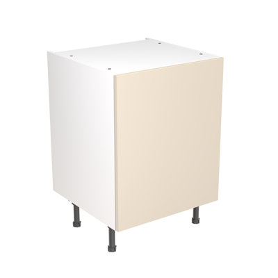 KitchenKit Flatpack Slab Matt Base Unit