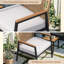 Patio Dining Set with-1568108634