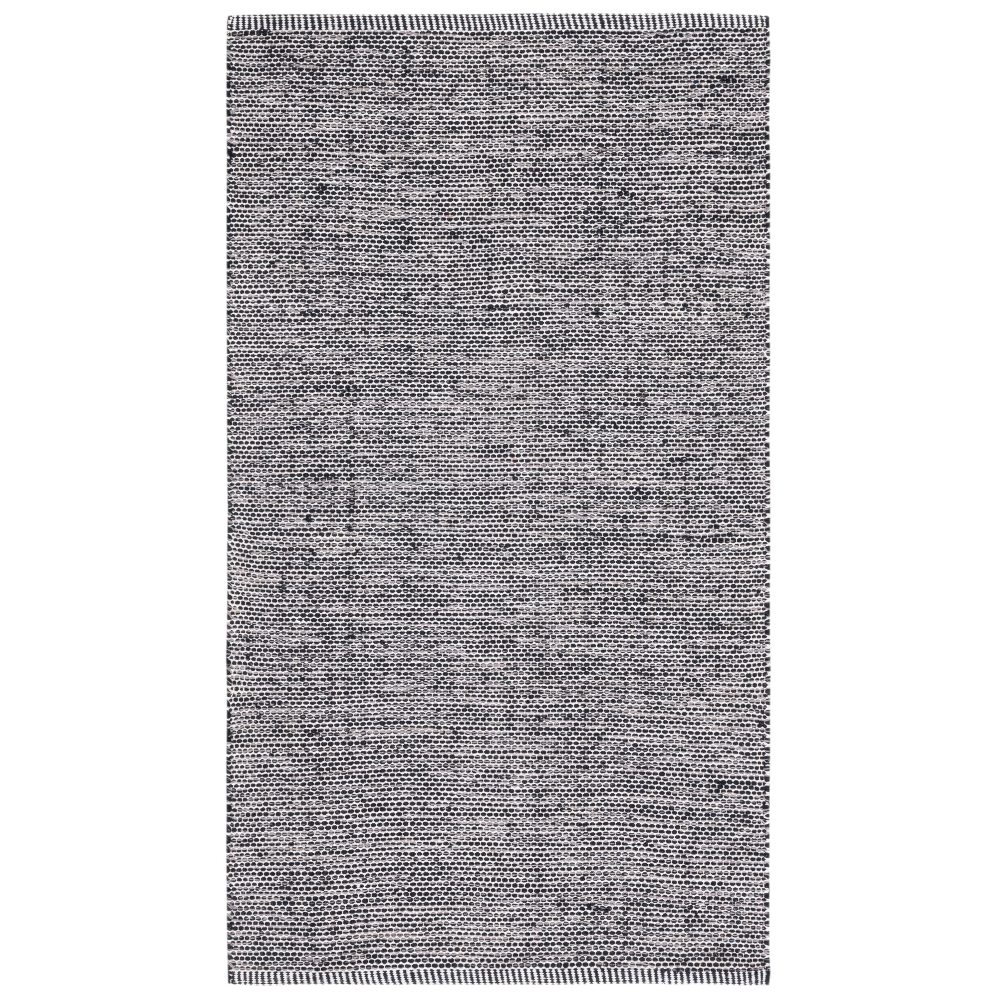 Dallis Cotton Rug, Rectangle 2' x 3'