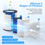 Filtre de remplacement HEPA véritable certifié H13 pour purificateur d'air M03 - paquet de 1