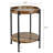 Living Room Acacia Side End Table