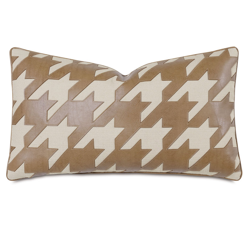 Lodge Lumbar Pillow Cover & Insert, Vivo Bisque