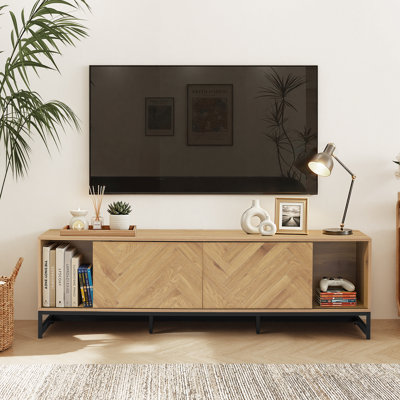 Meuble télé 70,9 po