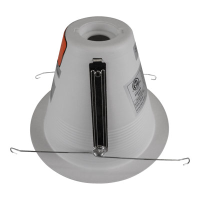 R30 Airtight Cone 6" Shower Recessed Trim