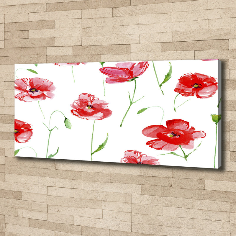 Maki - Wrapped Canvas Print