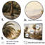Palmier, reproduction d'art sur toile, impression de désert oasis - Palmier oasis du désert I-97091736-97091737