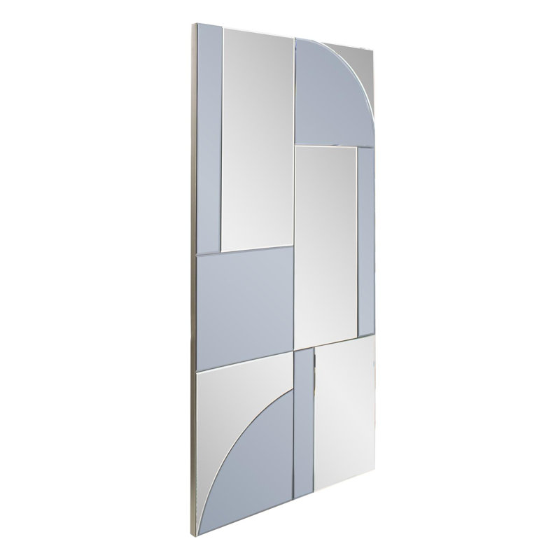 Visual Shift Geometric Mirror