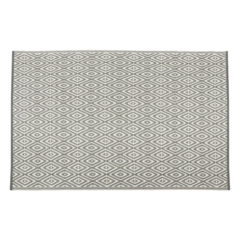 Geometric 120cm X 170cm Indoor / Outdoor Area Rug