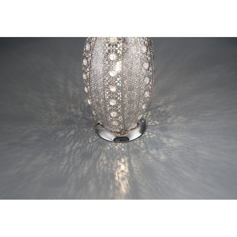 Zev Metal Table Lamp
